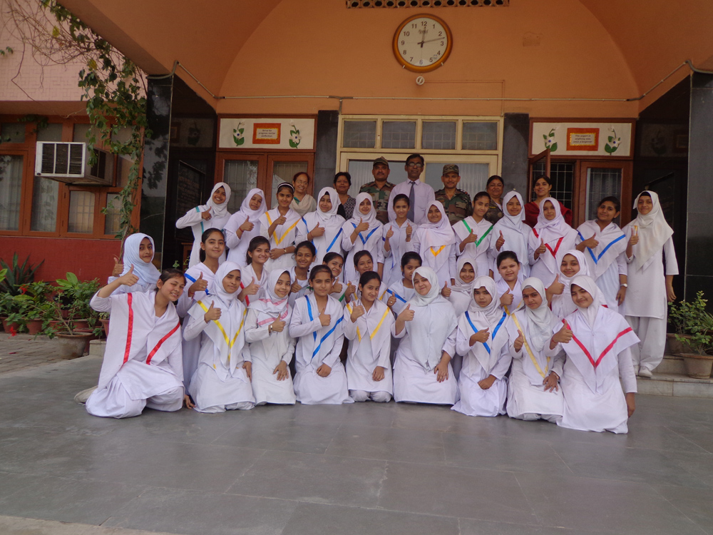 NCC TRAINING