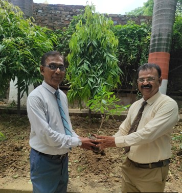 UNITY COLLEGE'S NCC CADETS EMBRACE THE GREEN DRIVEÂ 